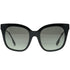 Burberry Be4328 300111 Evelyn Gold Sunglasses